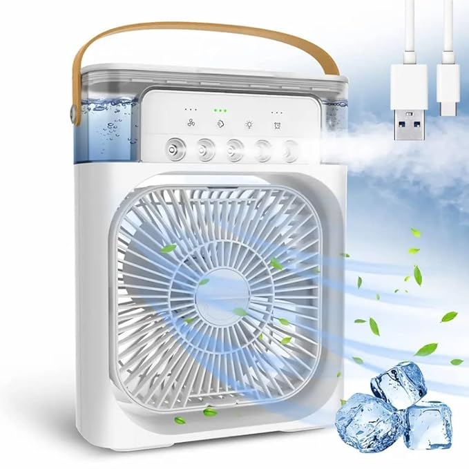 CoolBreeze™ Portable Air Cooler